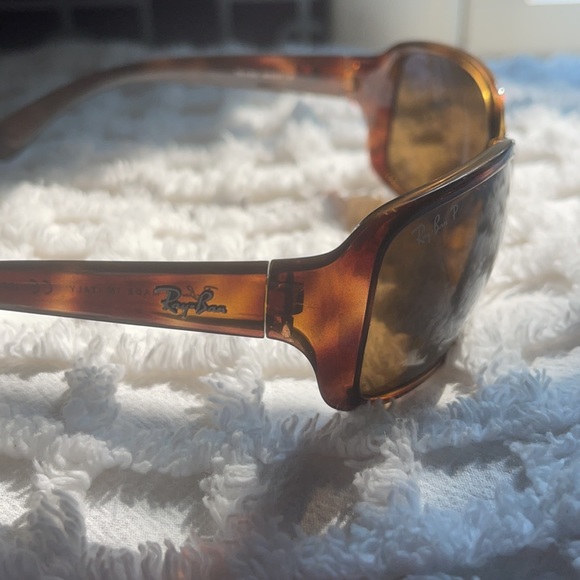 Ray Ban vintage Polarized sunglasses main image 3